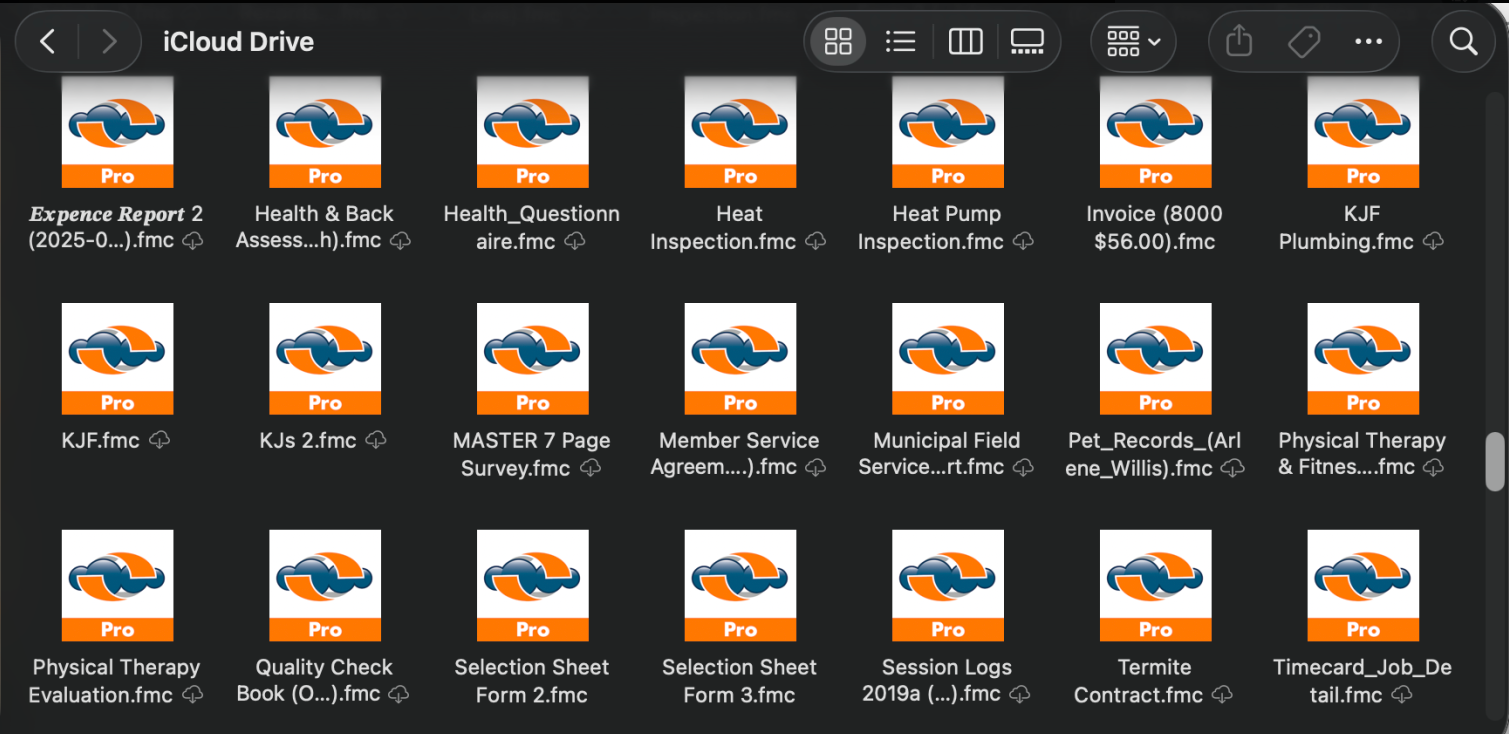 Upload & Recreate