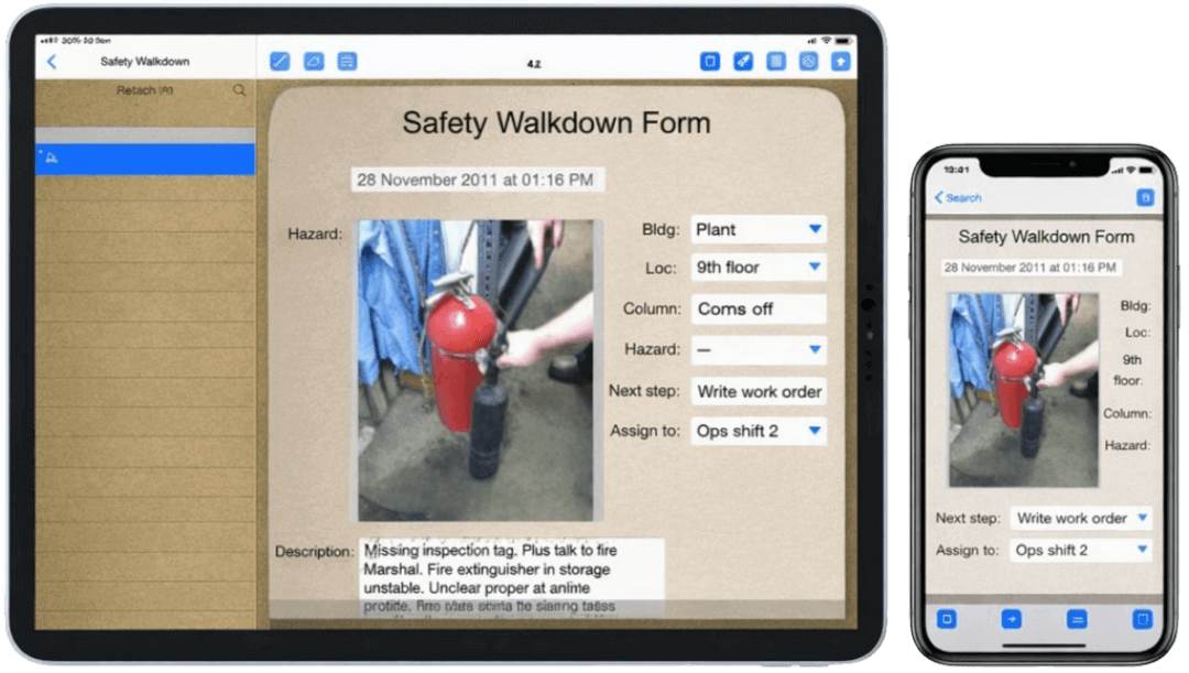 FormConnect Pro Devices