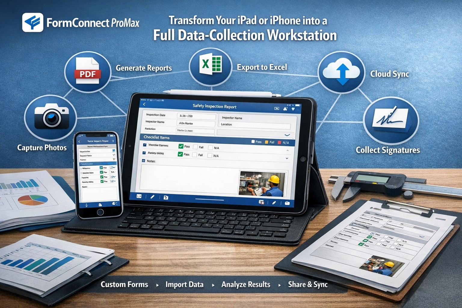 FormConnect ProMax devices
