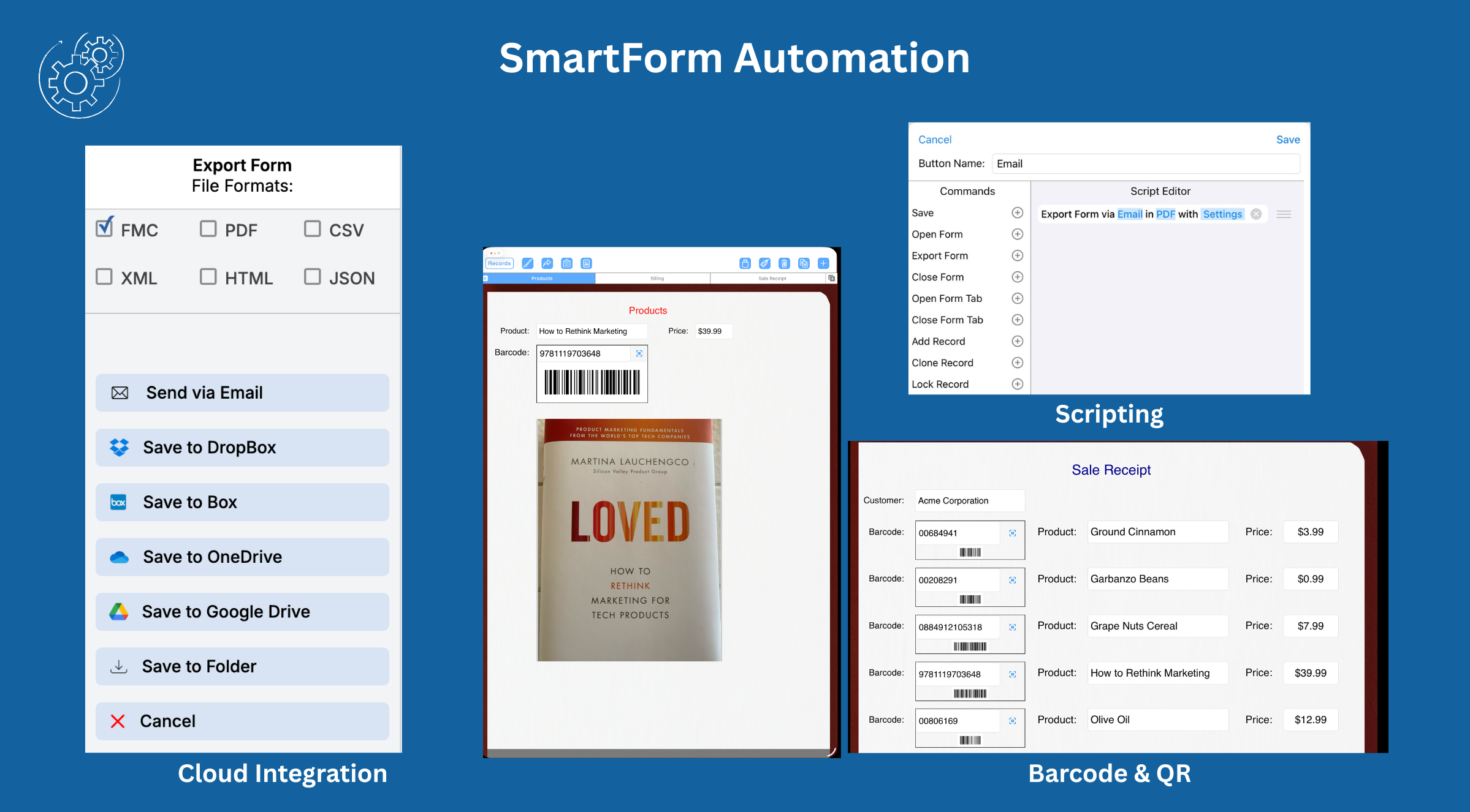 SmartForm Automation